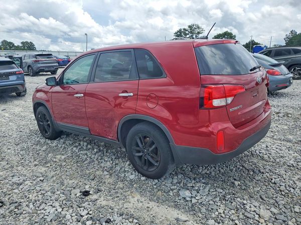 2015 KIA SORENTO