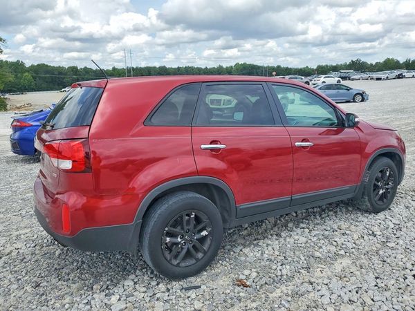 2015 KIA SORENTO