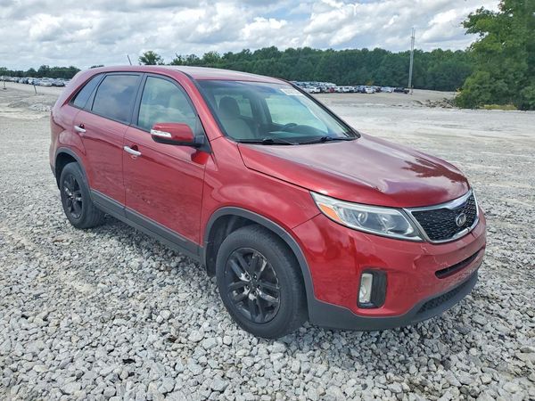 2015 KIA SORENTO