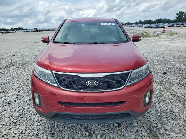 2015 KIA SORENTO