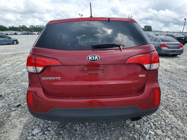 2015 KIA SORENTO