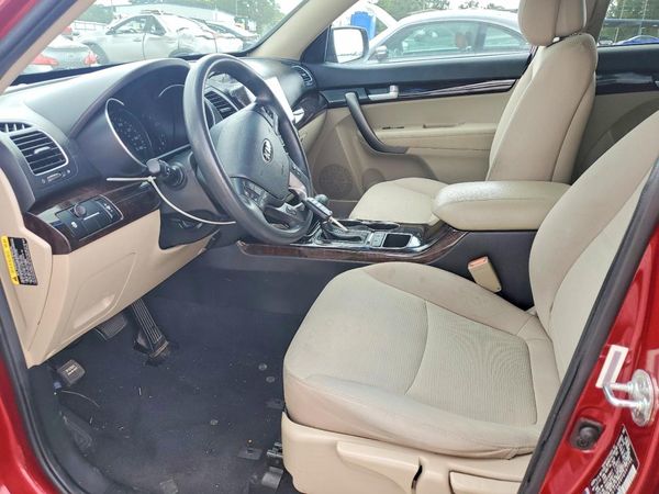 2015 KIA SORENTO