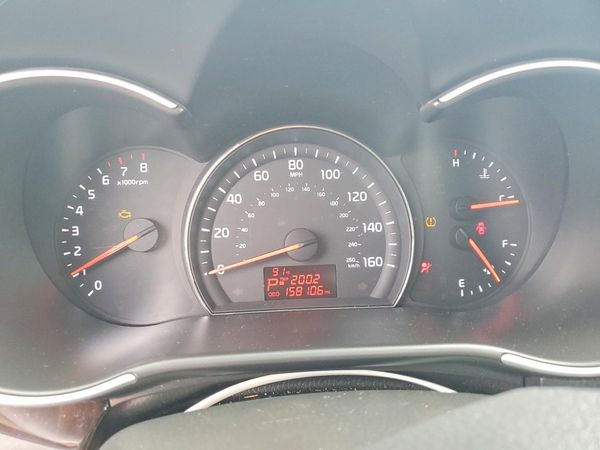 2015 KIA SORENTO