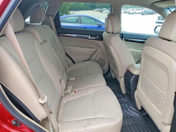 2015 KIA SORENTO
