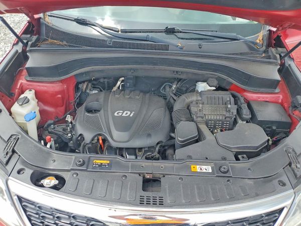 2015 KIA SORENTO