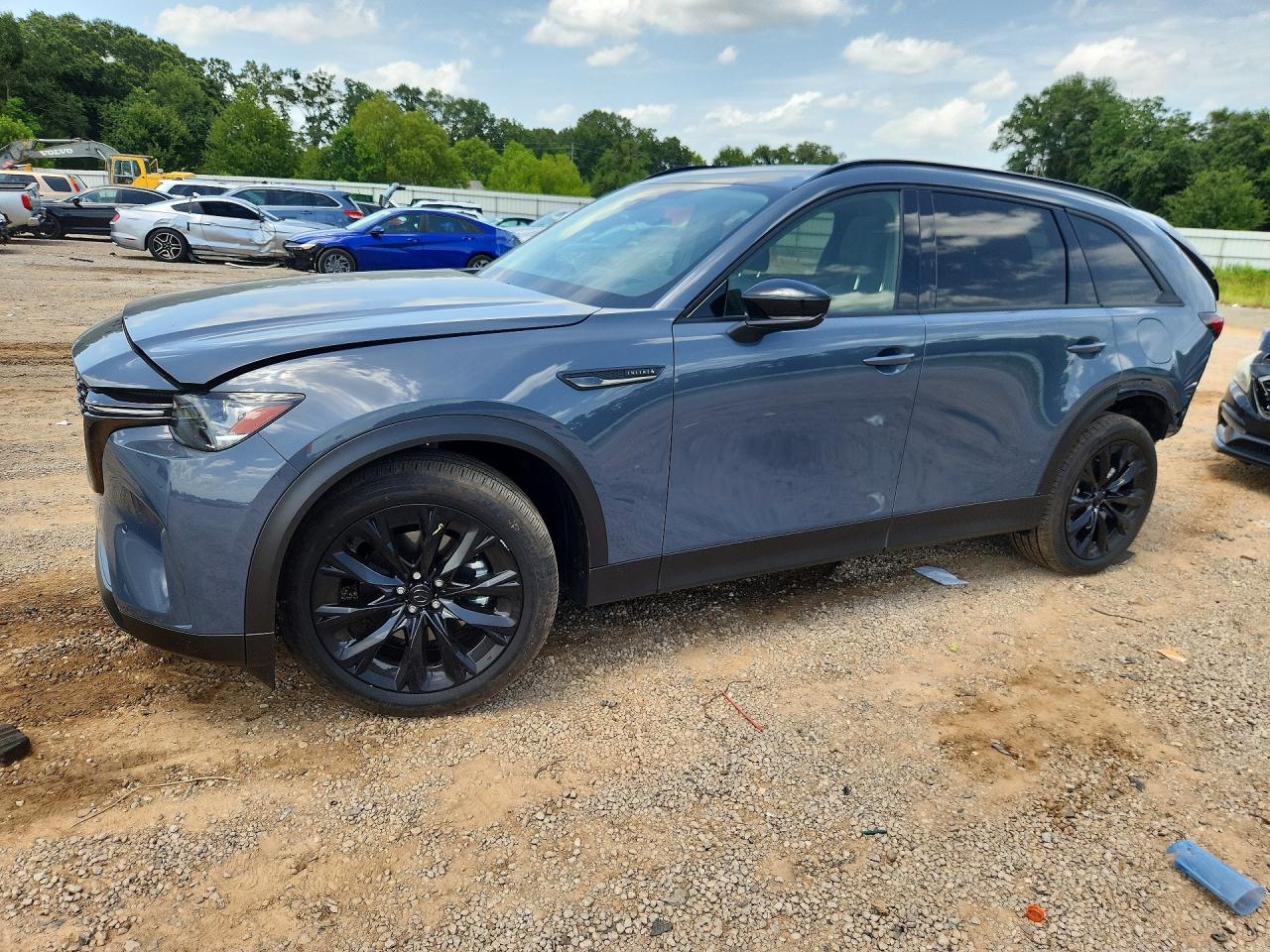 2026 MAZDA CX-90 Premium Sport