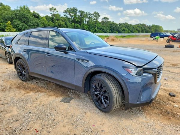 2026 MAZDA CX-90 Premium Sport