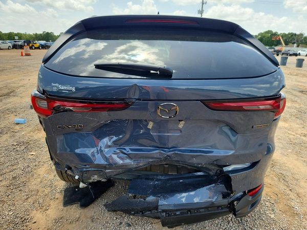 2026 MAZDA CX-90 Premium Sport