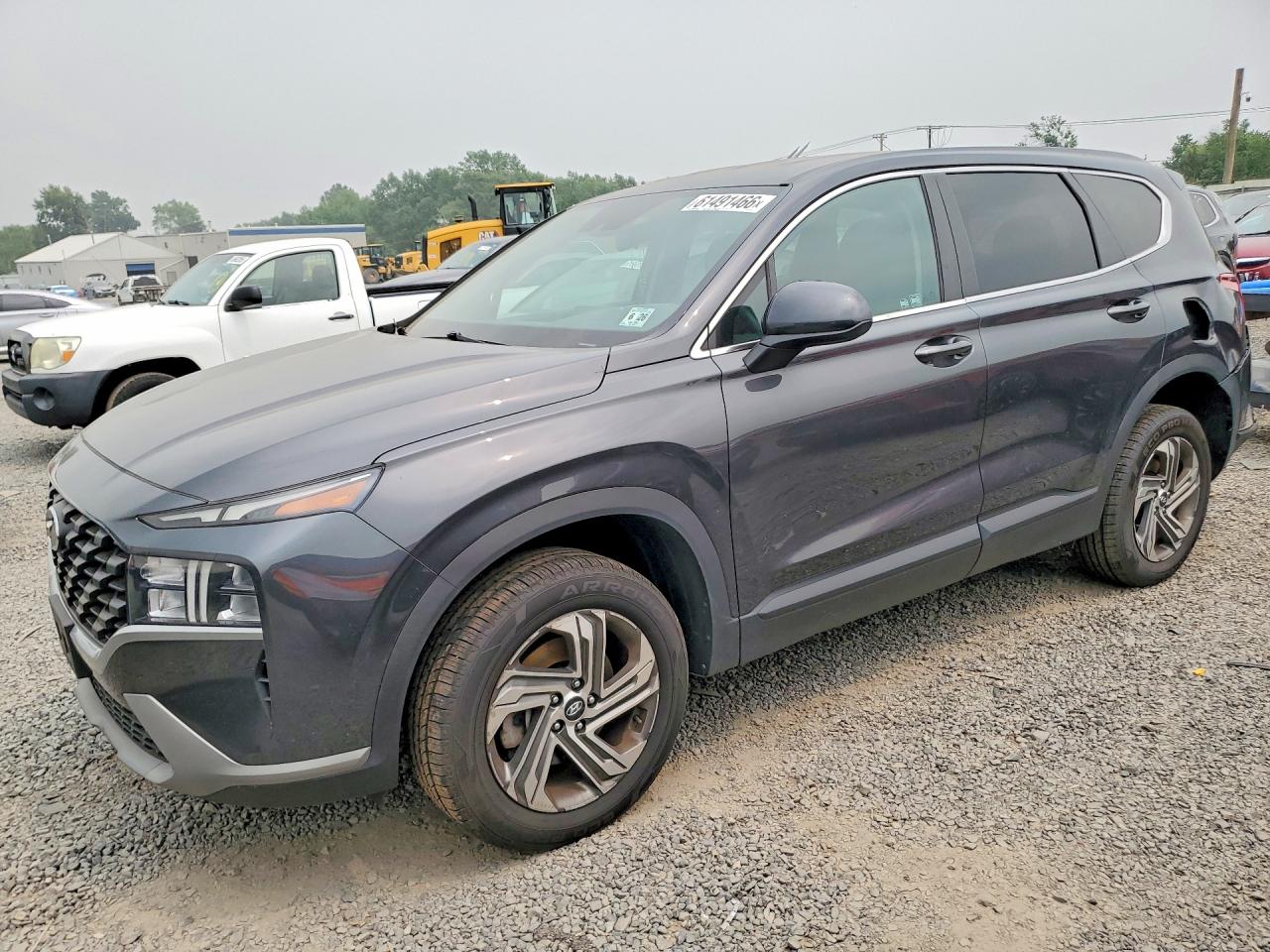 2021 HYUNDAI SANTA FE