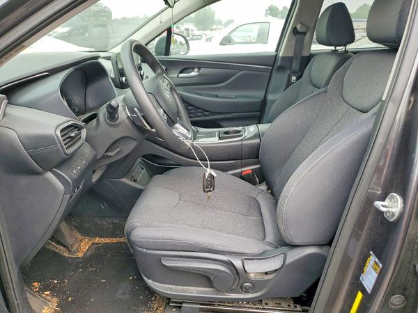 2021 HYUNDAI SANTA FE