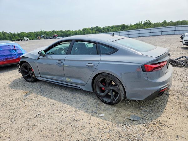 2021 AUDI RS5