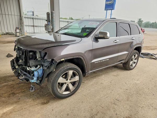 2015 JEEP GRAND CHEROKEE