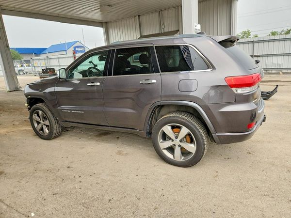 2015 JEEP GRAND CHEROKEE