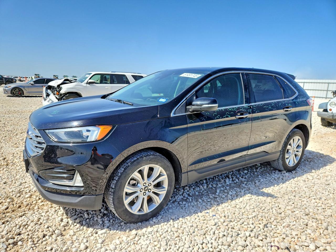 2023 FORD EDGE Titanium