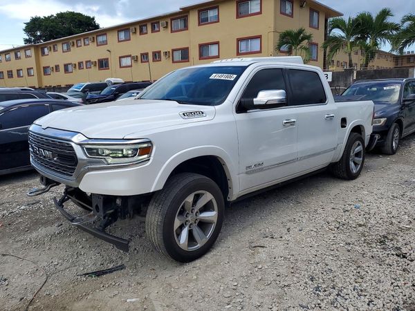 2022 RAM 1500