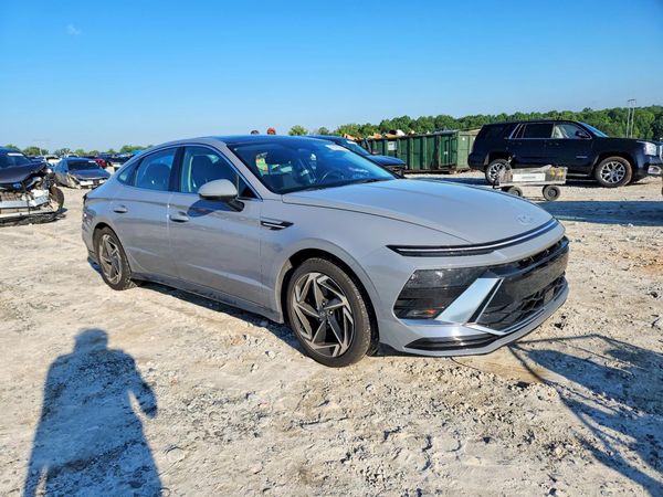 2024 HYUNDAI SONATA SEL w/ Convenience Pkg