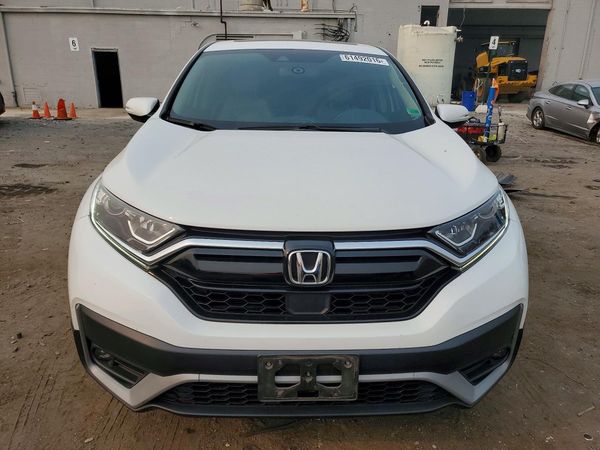 2022 HONDA CR-V EX-L