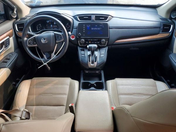 2022 HONDA CR-V EX-L