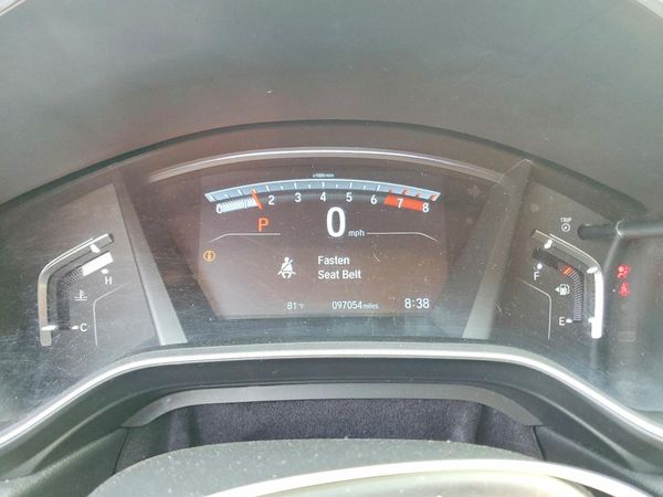 2022 HONDA CR-V EX-L