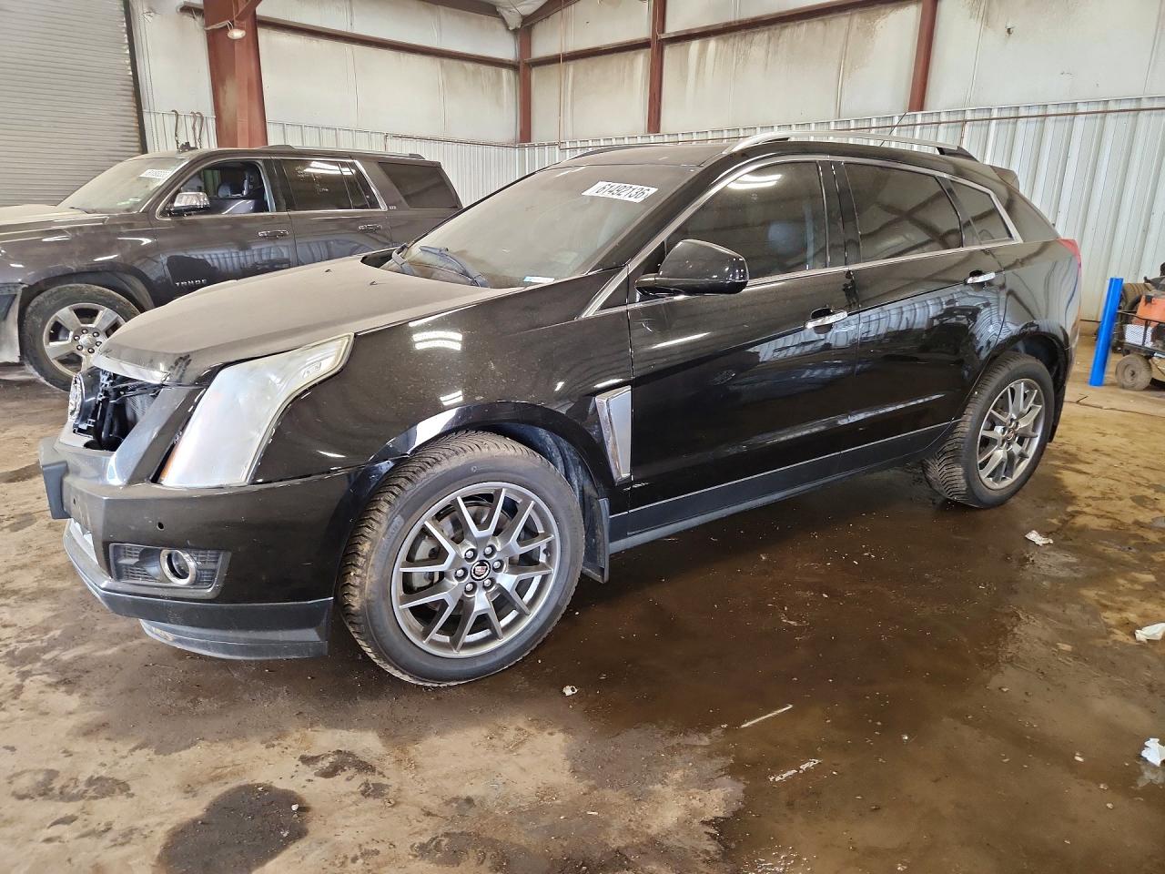 2015 CADILLAC SRX Performance