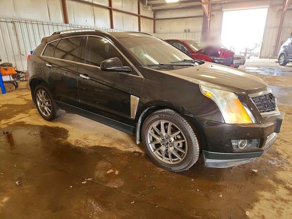 2015 CADILLAC SRX Performance