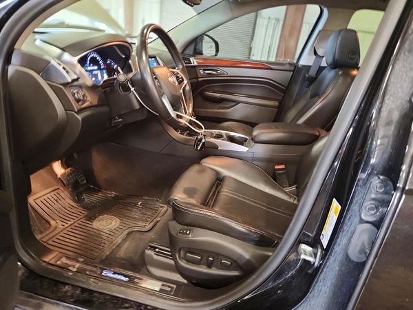2015 CADILLAC SRX Performance