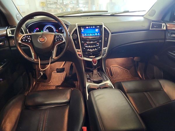 2015 CADILLAC SRX Performance