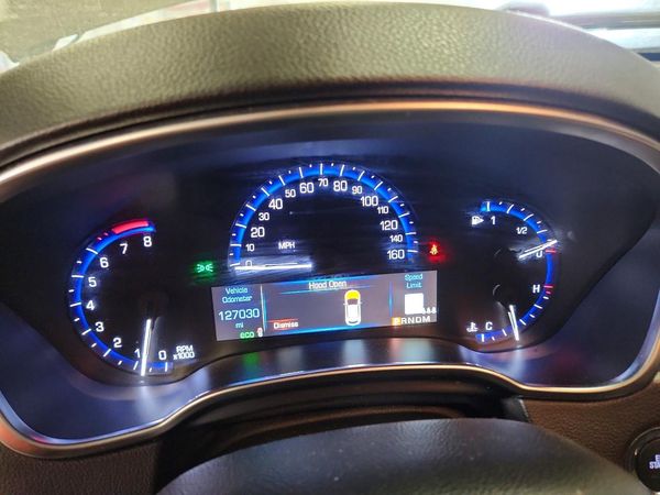 2015 CADILLAC SRX Performance