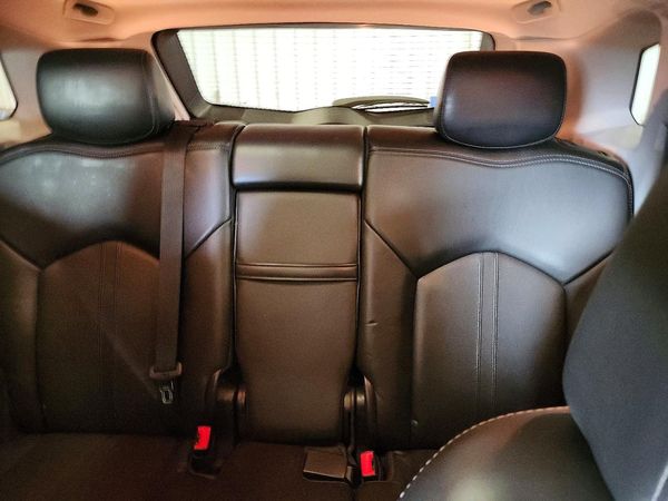 2015 CADILLAC SRX Performance