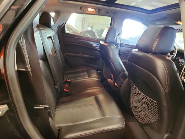 2015 CADILLAC SRX Performance
