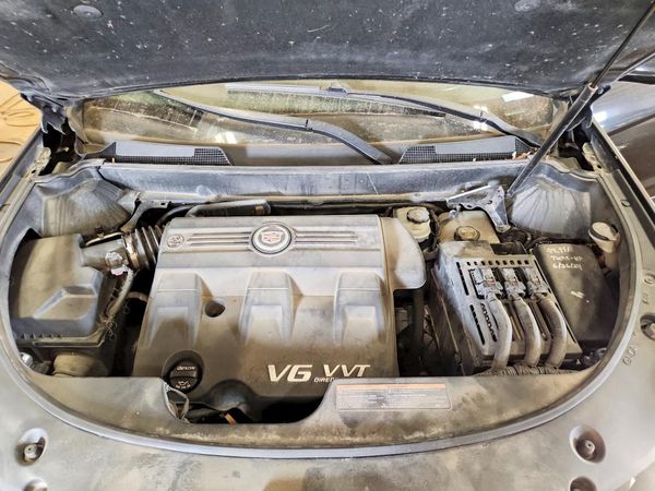 2015 CADILLAC SRX Performance