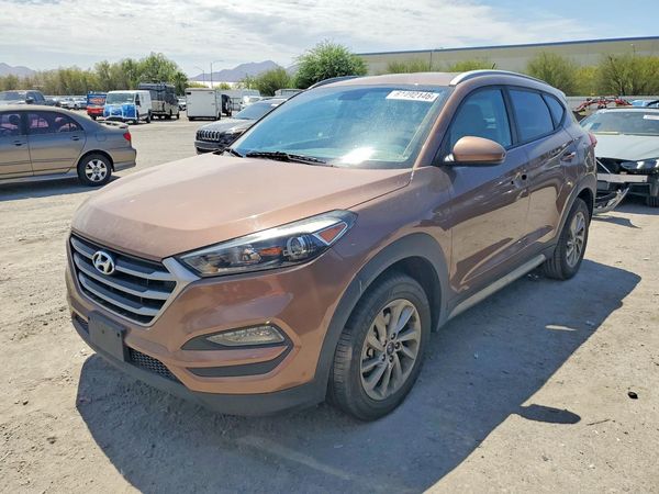2017 HYUNDAI TUCSON