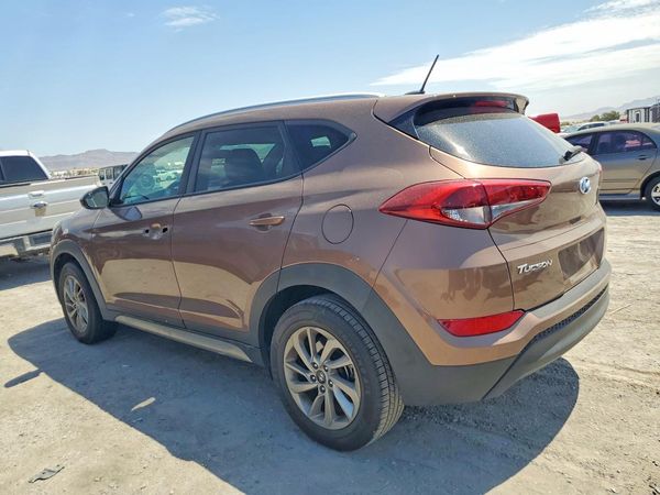 2017 HYUNDAI TUCSON