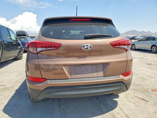 2017 HYUNDAI TUCSON