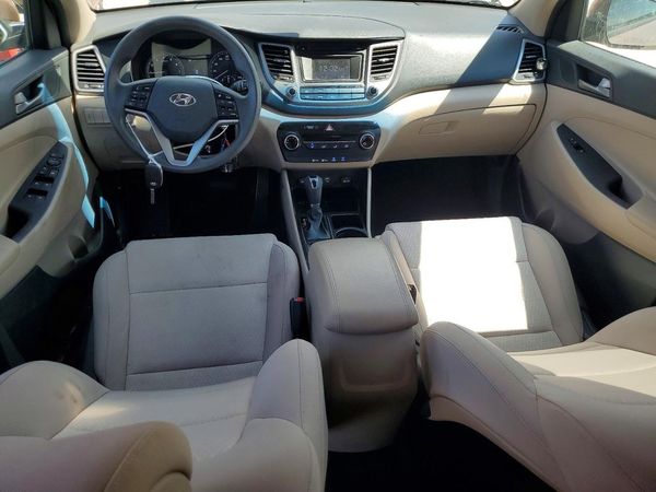 2017 HYUNDAI TUCSON