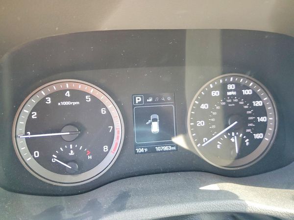 2017 HYUNDAI TUCSON