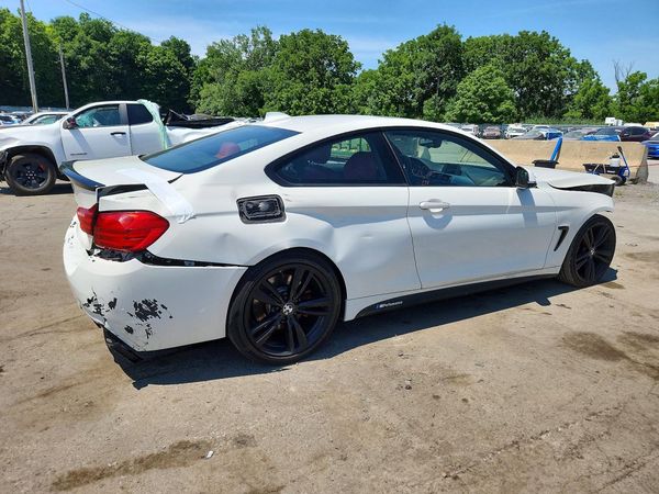 2015 BMW 435
