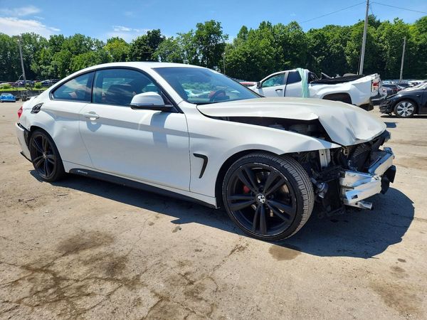 2015 BMW 435