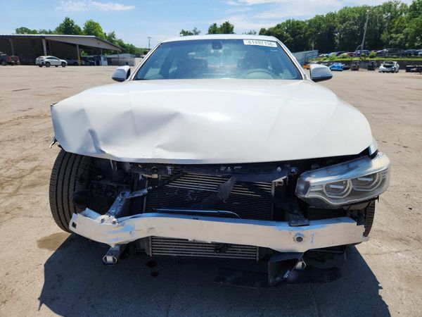 2015 BMW 435
