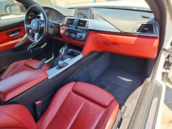2015 BMW 435