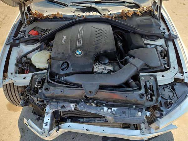 2015 BMW 435