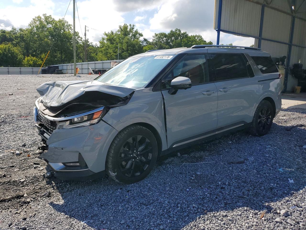 2023 KIA CARNIVAL SX, SX Prestige