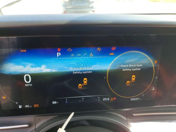 2023 KIA CARNIVAL SX, SX Prestige