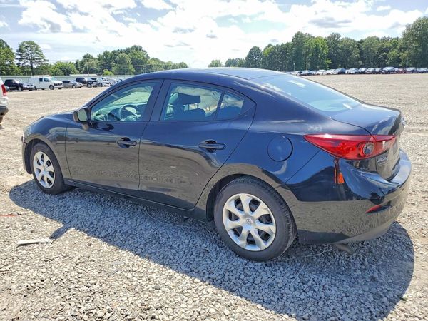 2016 MAZDA 3 SV/Base