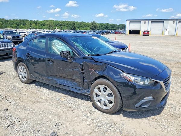 2016 MAZDA 3 SV/Base