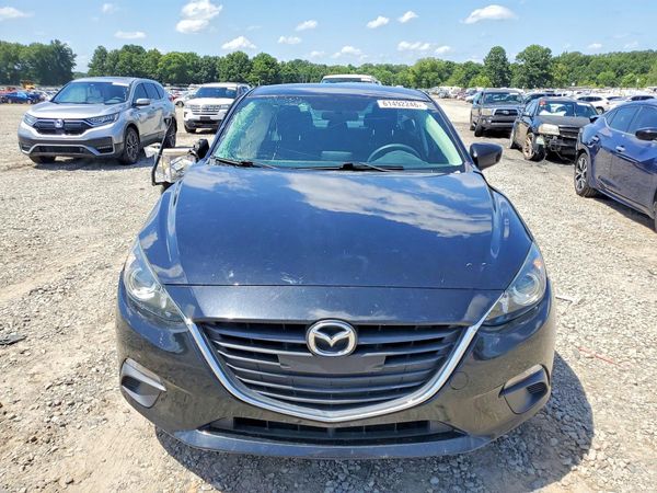 2016 MAZDA 3 SV/Base