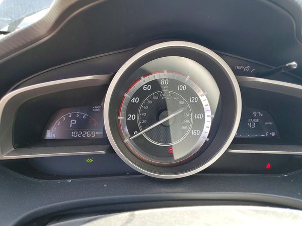 2016 MAZDA 3 SV/Base