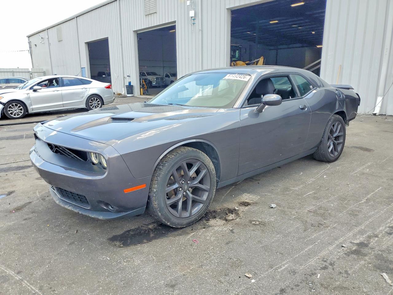 2023 DODGE CHALLENGER SXT