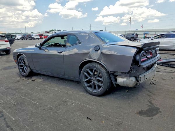 2023 DODGE CHALLENGER SXT