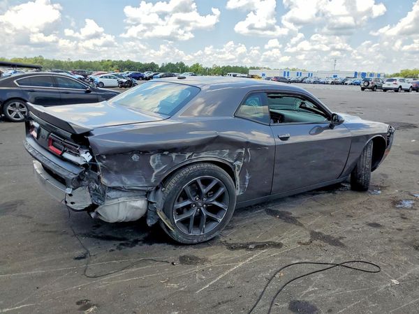 2023 DODGE CHALLENGER SXT